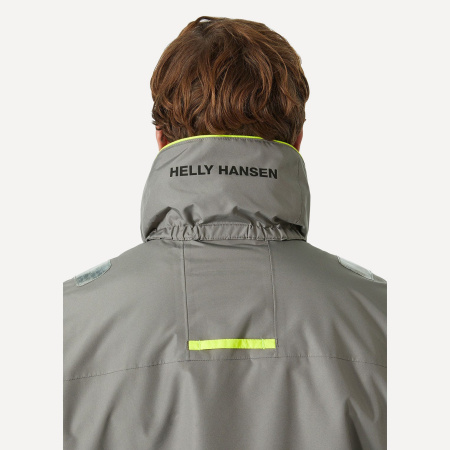 Куртка HH Man Arctic Shore Jacket (; L; Concrete)